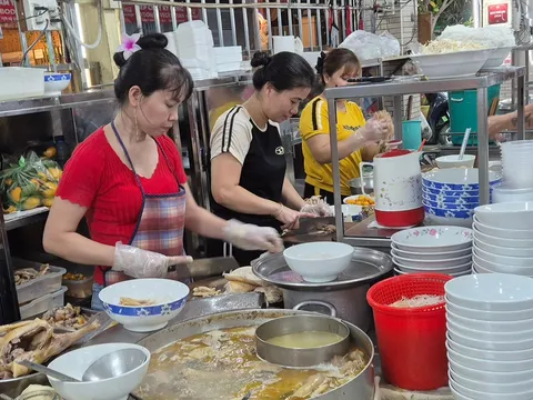 Phở Miến Gà Kỳ Đồng - Image 1