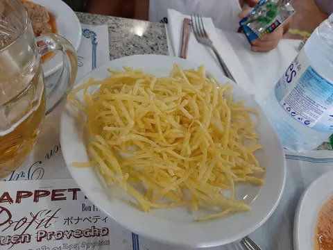  BAR RESTAURANT CAFÈ PRINCIPAL - Image 1