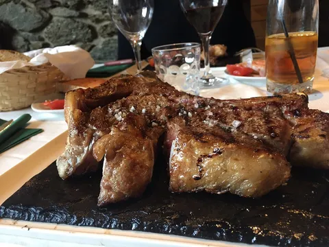 RESTAURANT BORDA DE LES PUBILLES - Image 1