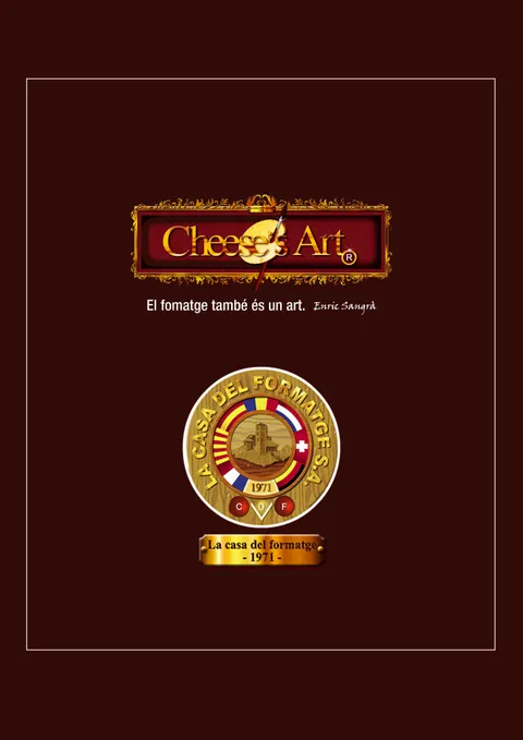  Andorra Cheese's Art - Image 1