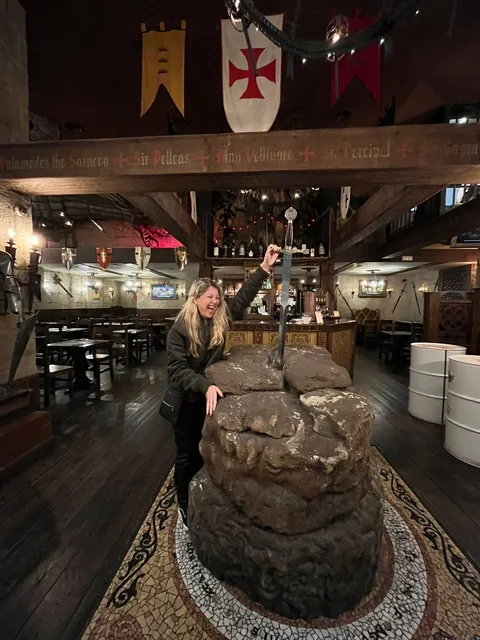   LA TAVERNA D'EXCALIBUR - Image 1