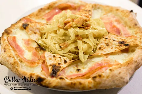  Pizzeria Bella Italia Restaurant - Image 1