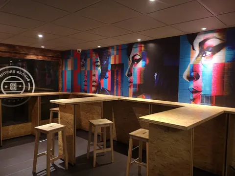  Burger Brothers El Tarter - Image 1