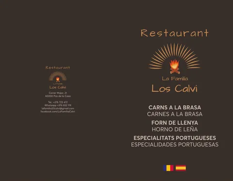  Los Calvi (La Familia) - Image 1