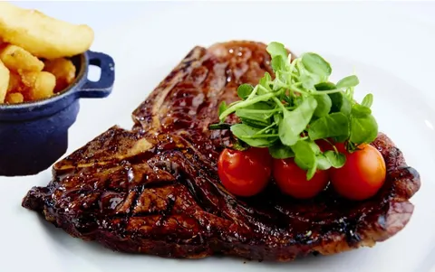  Marco Pierre White Steakhouse Abu Dhabi - Image 1