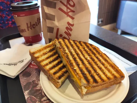  Tim Hortons - Image 1