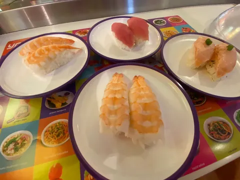 Yo Sushi - Image 1