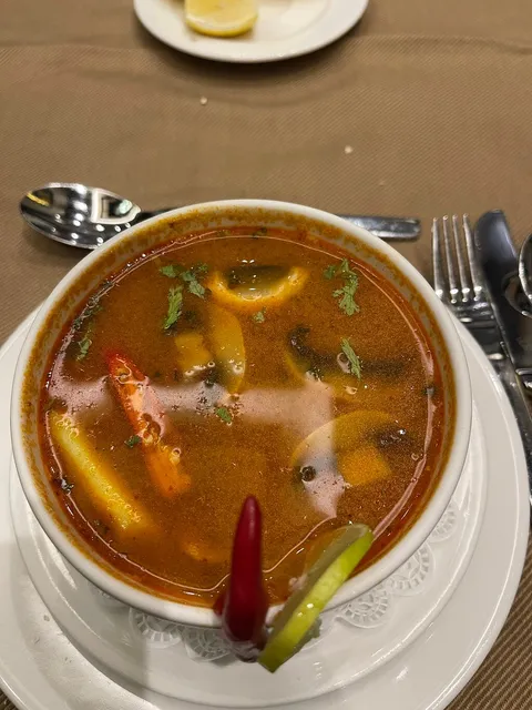 Emirates Sea Restaurant - Image 1