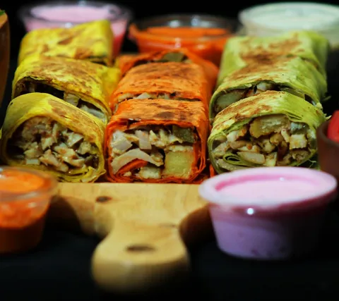  Falafel al nile restaurant - Image 1