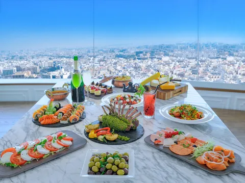  Al Dawaar Revolving Restaurant - Image 1