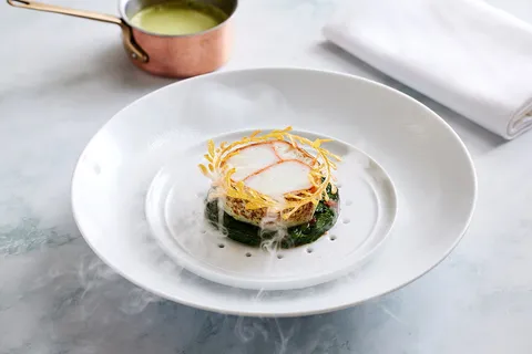  Ristorante L’Olivo at Al Mahara - Image 1