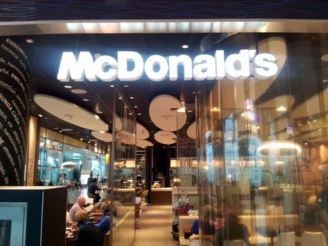  McDonald's Ruwais - Image 1