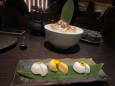  Sumosan Restaurant - Image 1