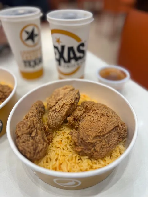  Texas Chicken - Image 1