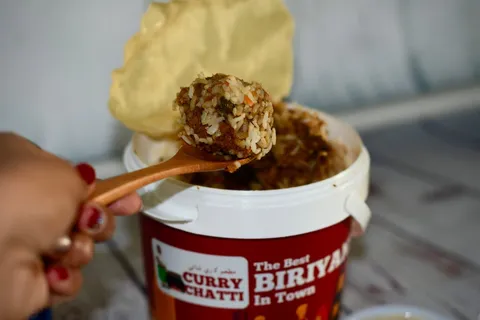  Curry Chatti Restaurant Ajman - Image 1