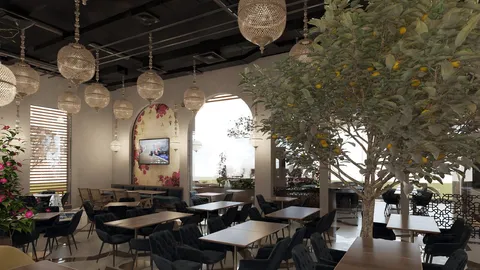  Souryana Restaurant & Cafe - Image 1