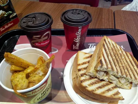  Tim Hortons - Image 1