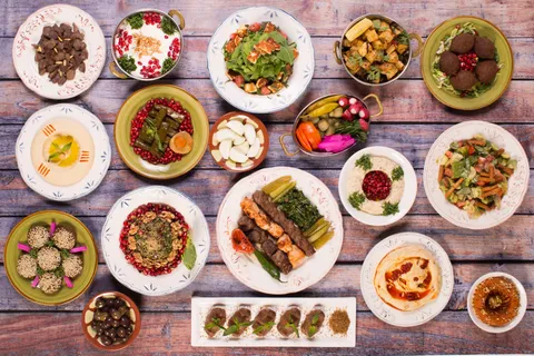  Mosaic Restaurant - Image 1