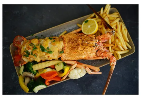  Golden Fork Restaurant - Image 1