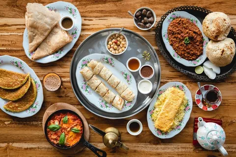  AL FANAR RESTAURANT - Image 1