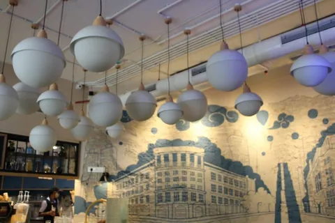  Aroma Cafe & Restaurant - Image 1
