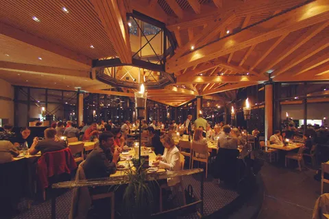 Drehrestaurant Stanserhorn - Image 1