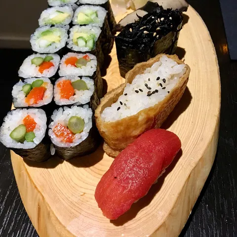  Kaz Sushi Bistro - Image 1