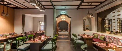  Bukhara Restaurant - Image 1