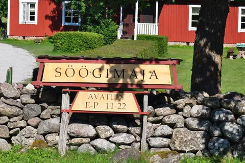  Lümanda Söögimaja - Image 1