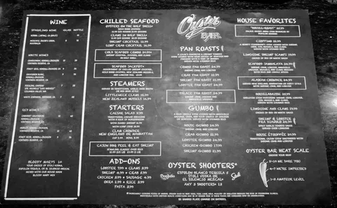  Austerium oyster bar & shop - Image 1