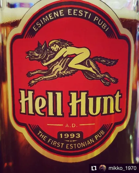  Hell Hunt Pub - Image 1
