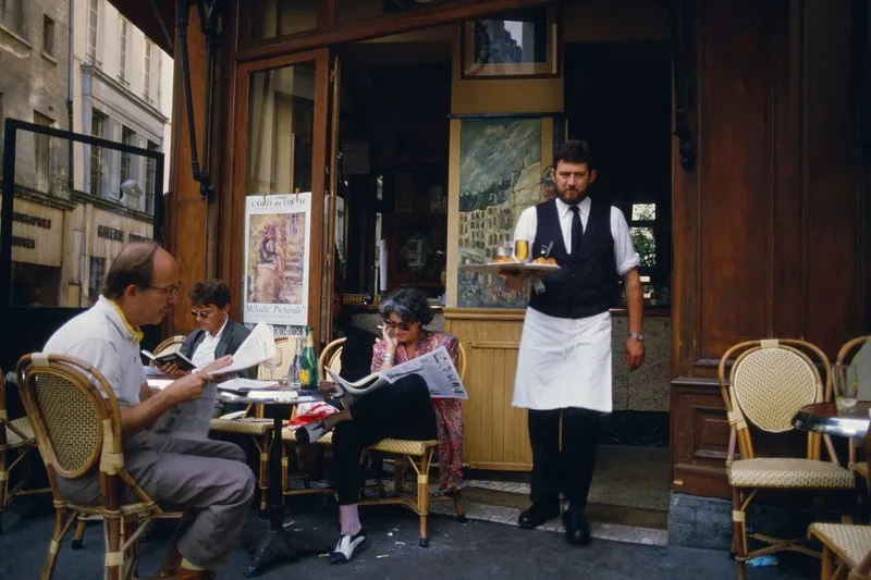 Cafe preview