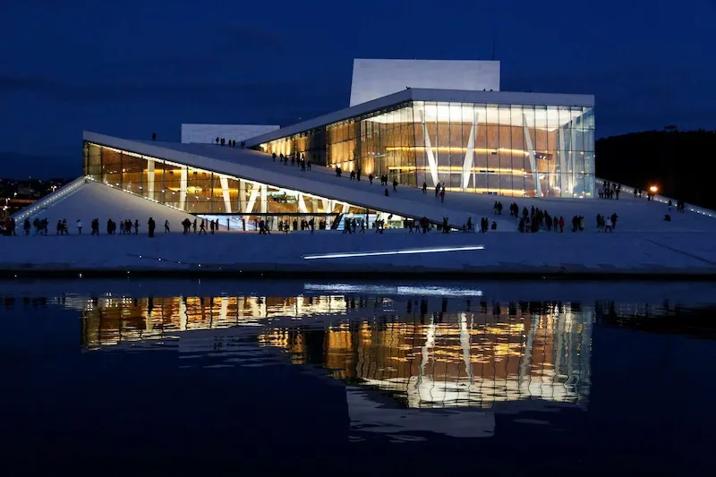 Oslo Opera House 1