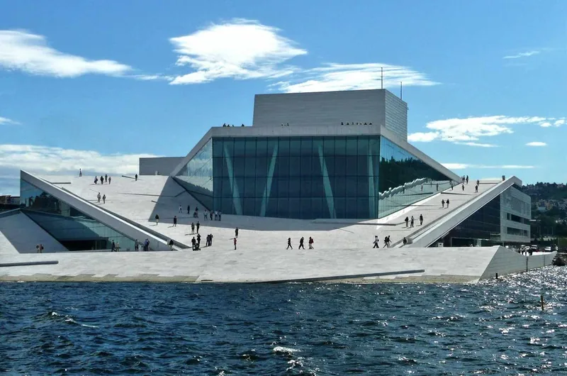 Oslo Opera House 2