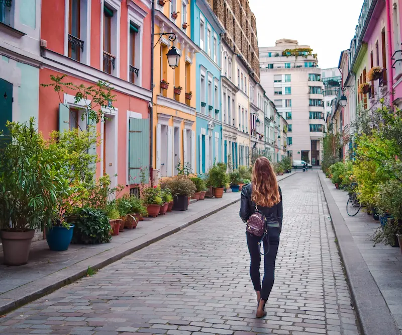Rue Crémieux