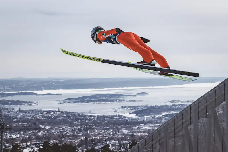 Holmenkollen Ski Jump 2