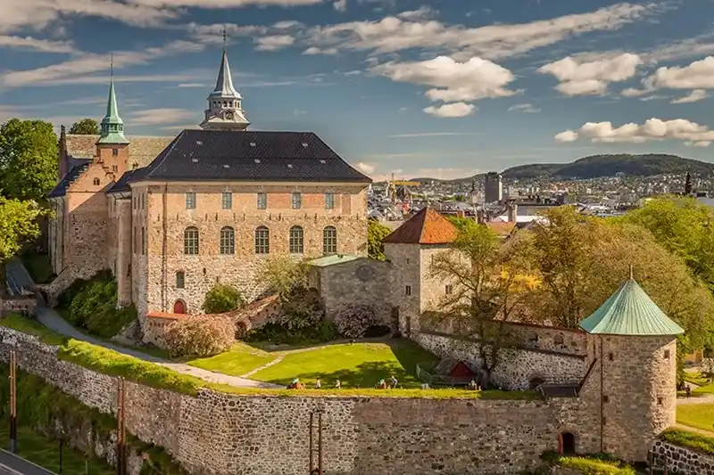 Akershus Fortress 1