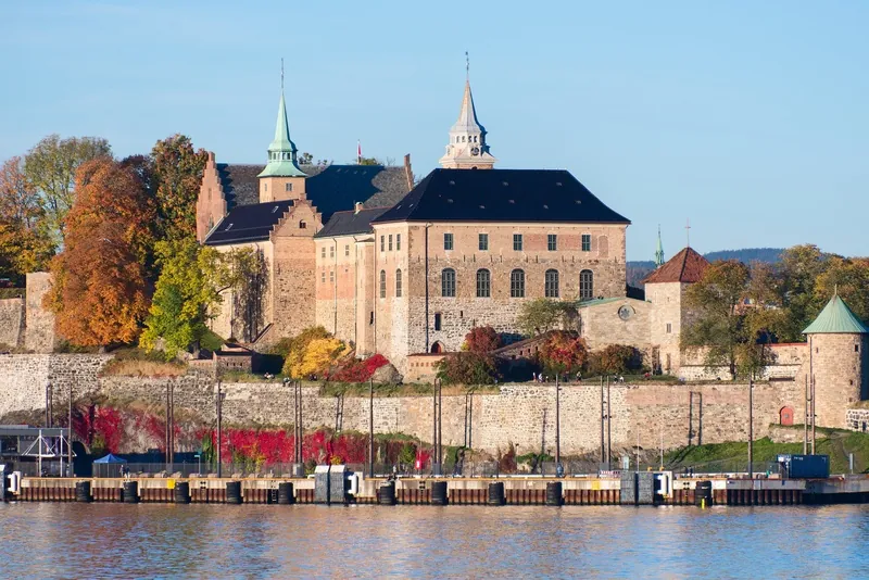 Akershus Fortress 2