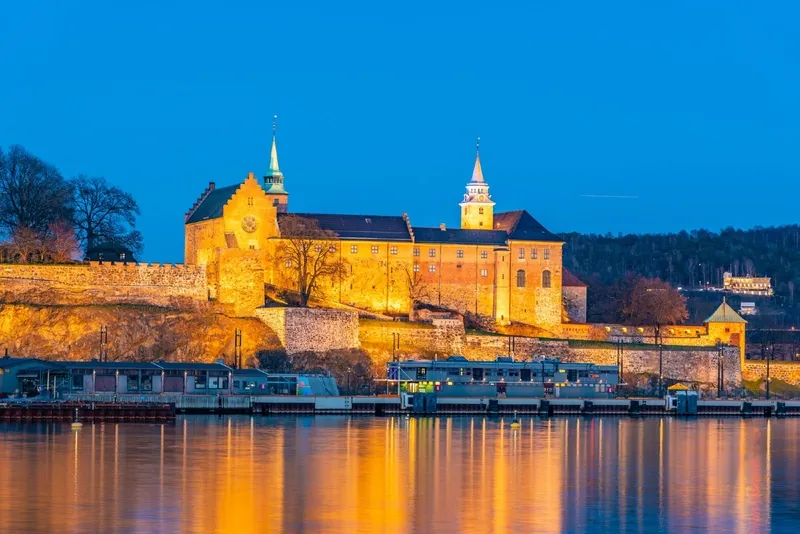 Akershus Fortress 3