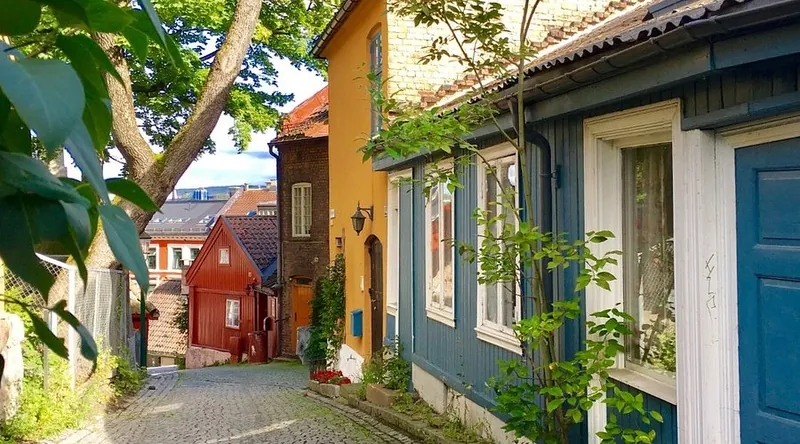 Grünerløkka District 2